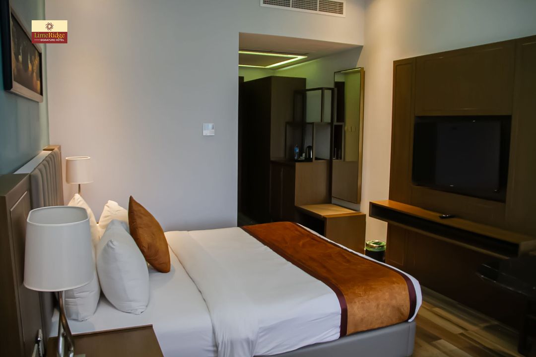 Modern Executive Superior Rooms