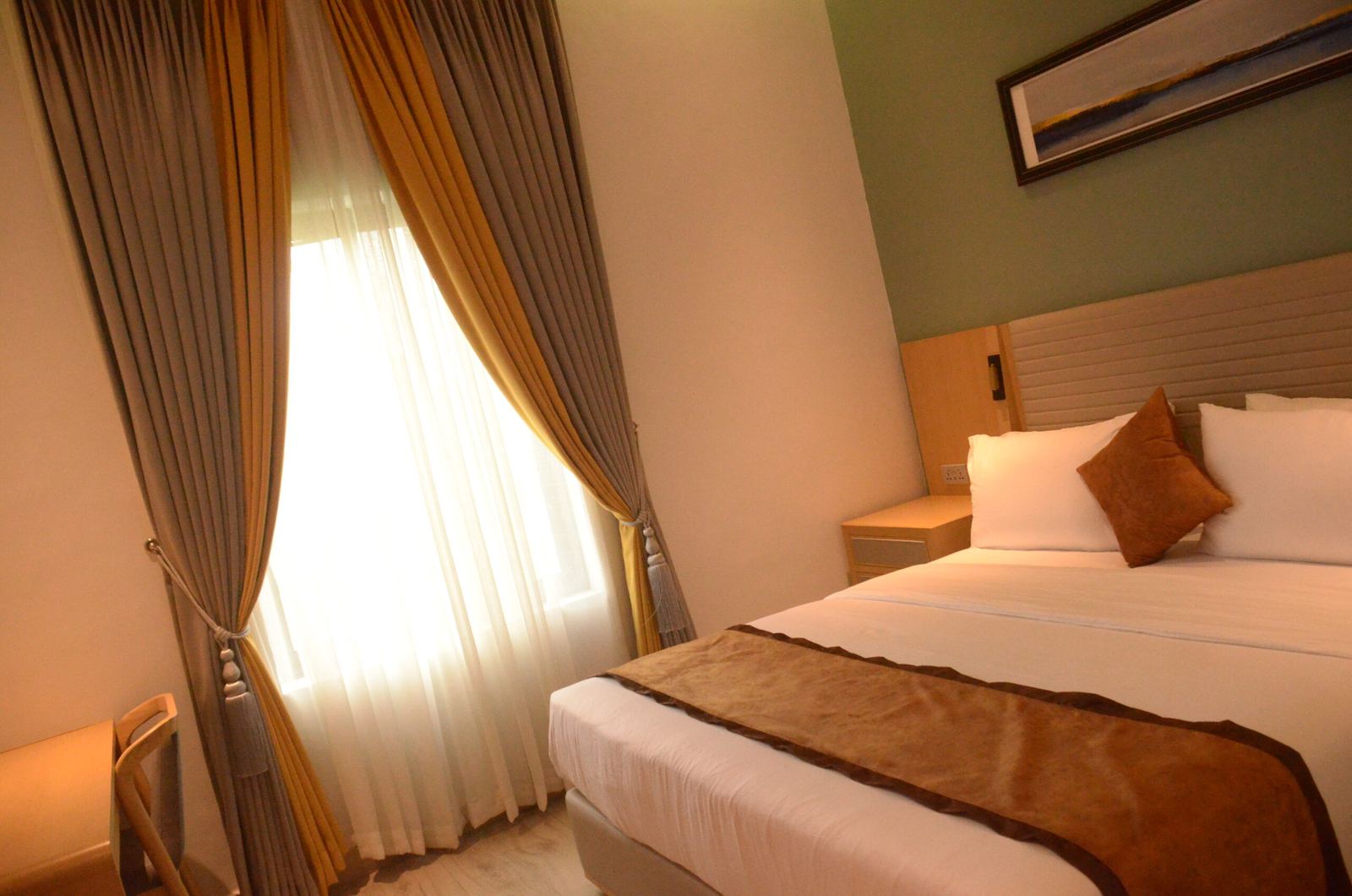 LimeRidge Signature Hotel, Ikeja GRA, Lagos