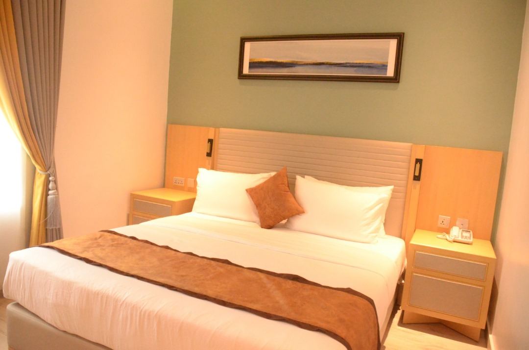 Classic room at LimeRidge Signature Hotel