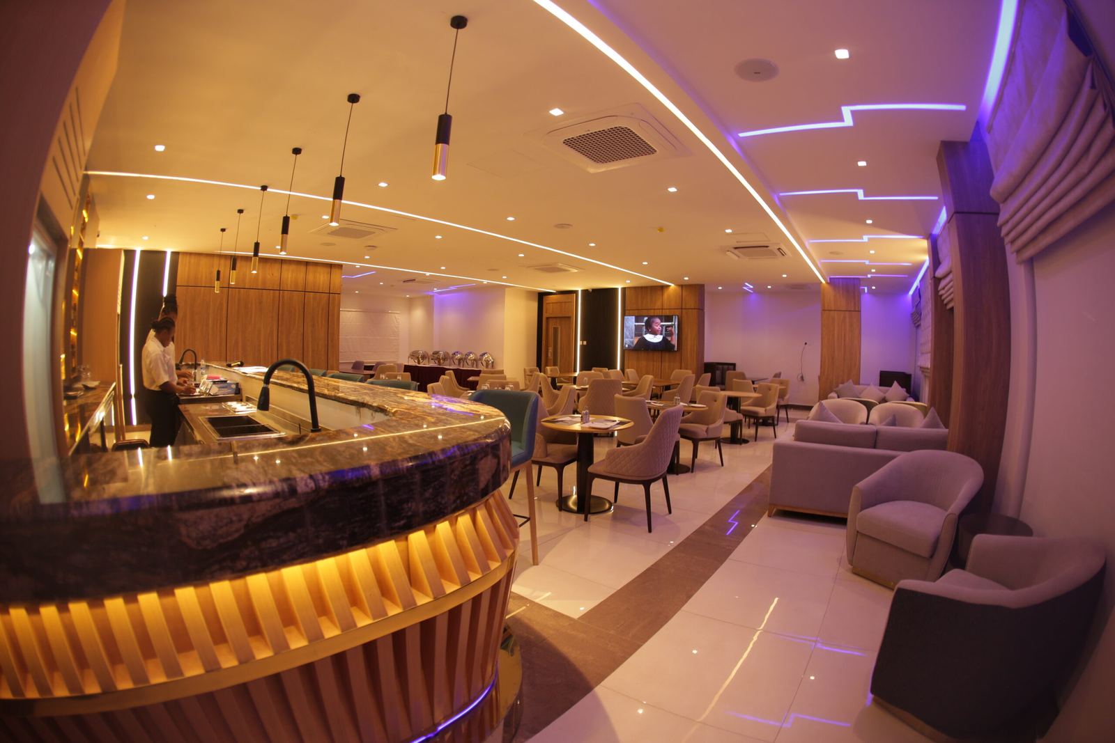 LimeRidge Signature Hotel, Ikeja GRA, Lagos
