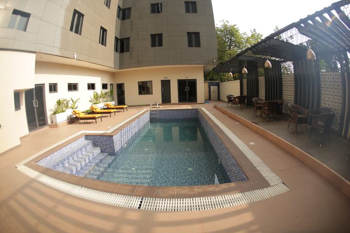 Inside LimeRidge Signature Hotel