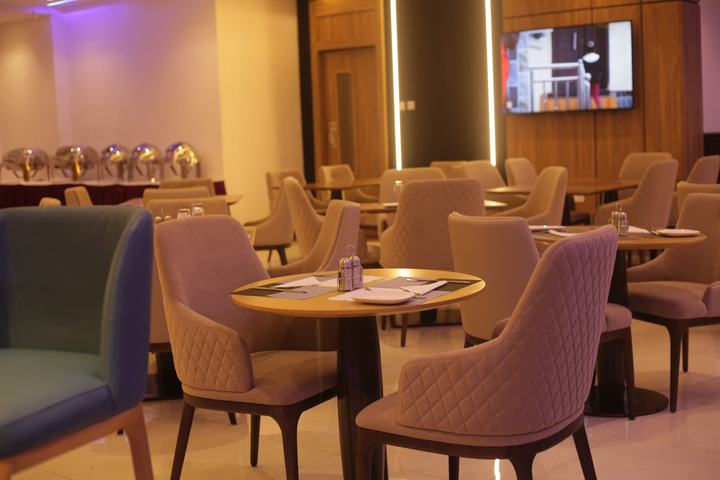 Inside LimeRidge Signature Hotel