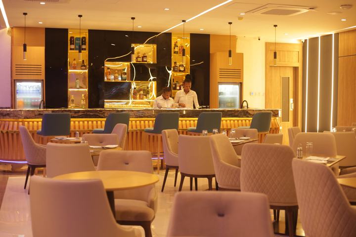 Inside LimeRidge Signature Hotel