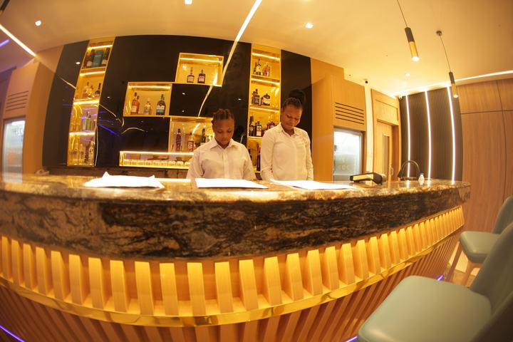 Inside LimeRidge Signature Hotel