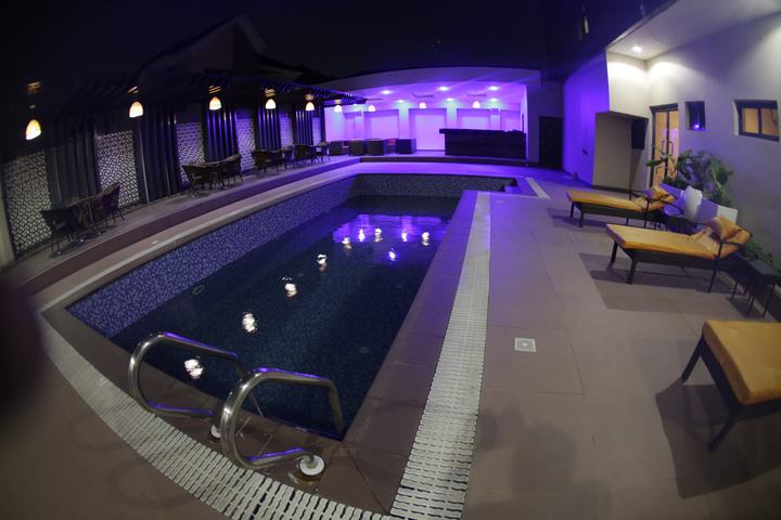 Luxury Hotel in Ikeja Lagos for Business & Leisure