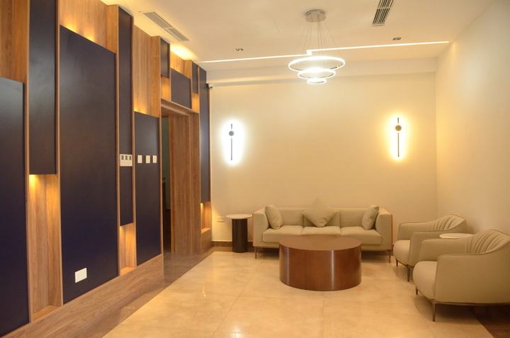 Inside LimeRidge Signature Hotel